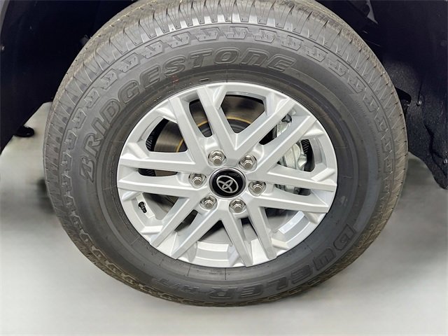 New 2026 Toyota Tundra SR5 image 10