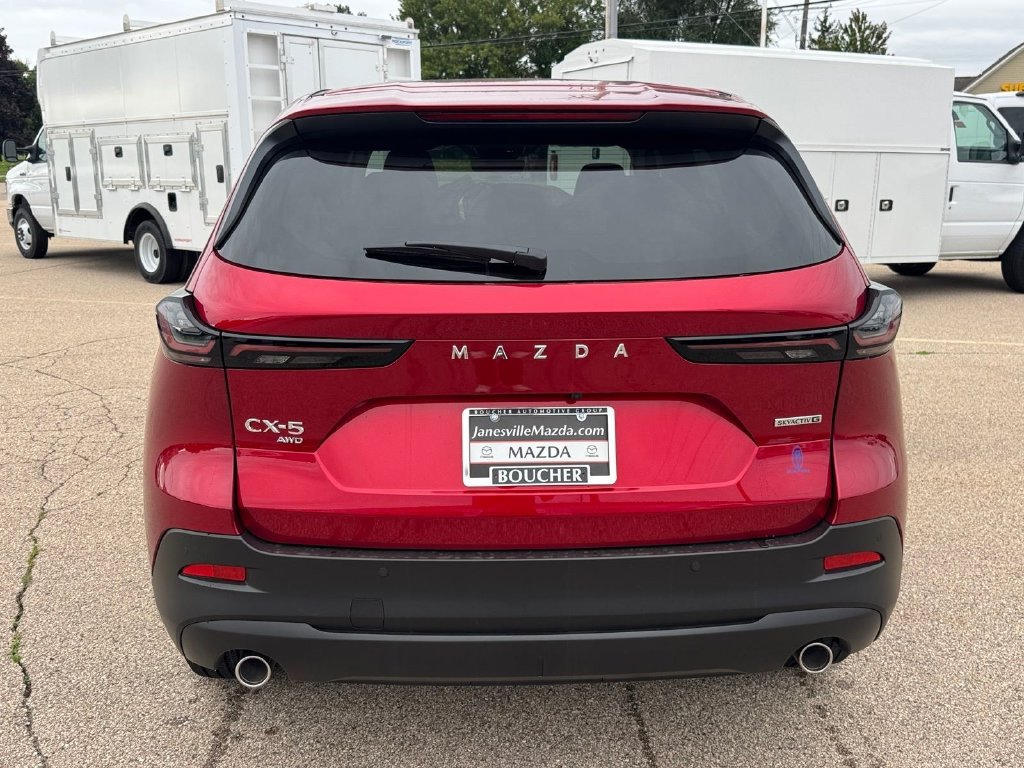New 2026 MAZDA CX-5 Select AWD/4WD image 4