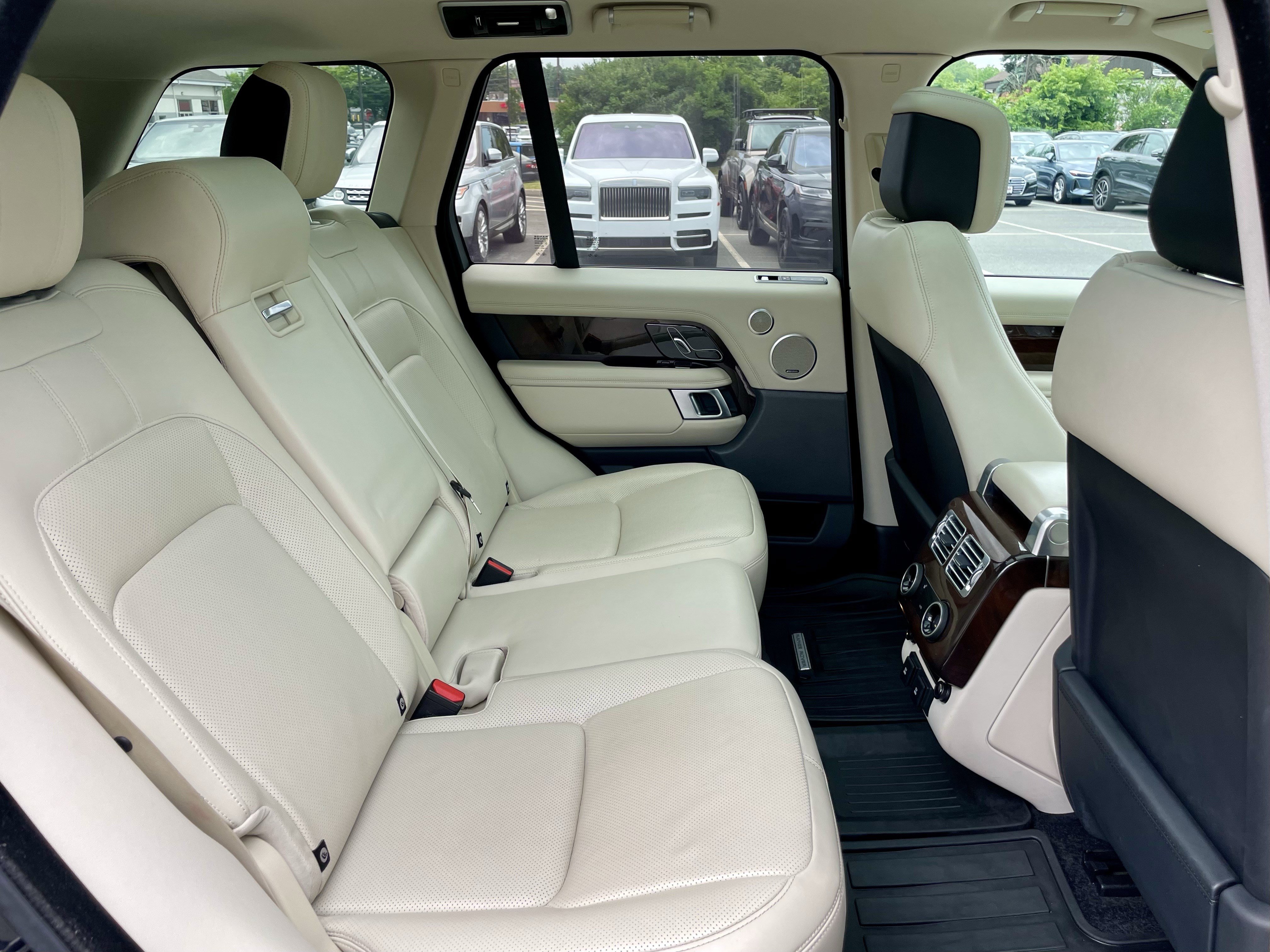 Used 2021 Land Rover Range Rover Westminster Edition AWD/4WD image 31