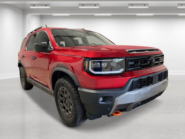 New 2026 Honda Passport TrailSport image 1