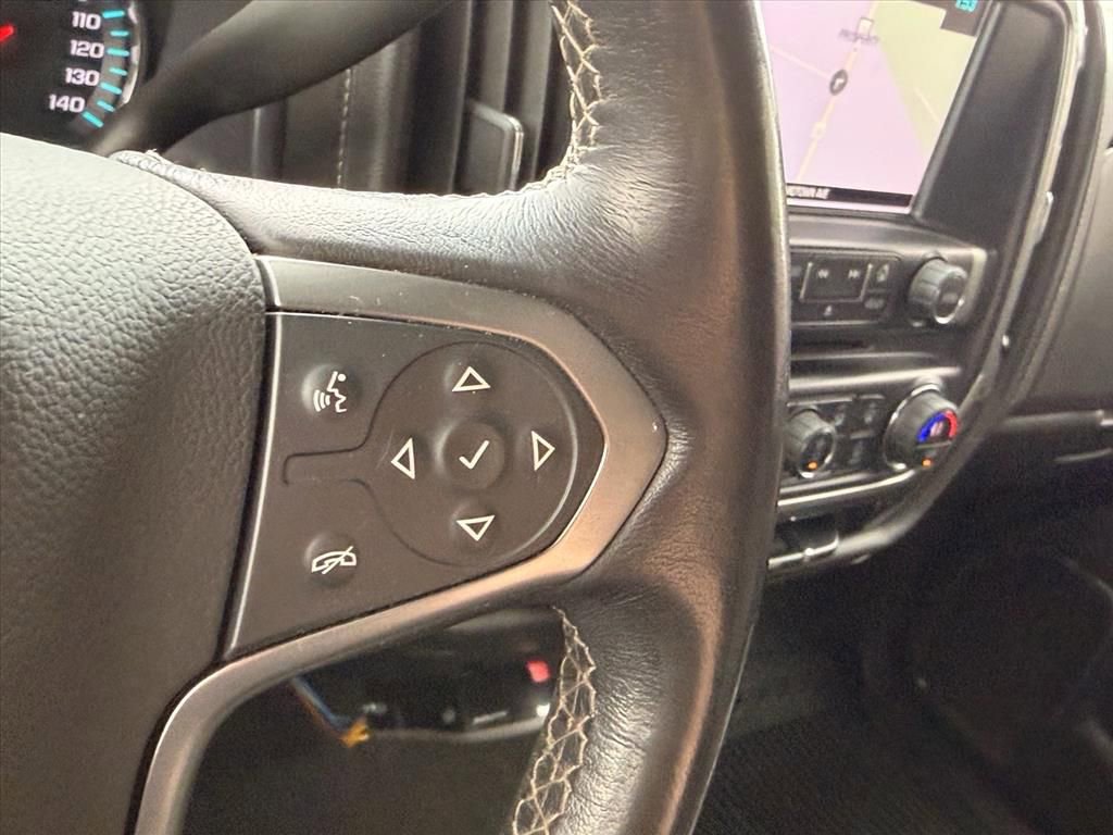 Used 2018 Chevrolet Silverado 1500 LTZ image 23