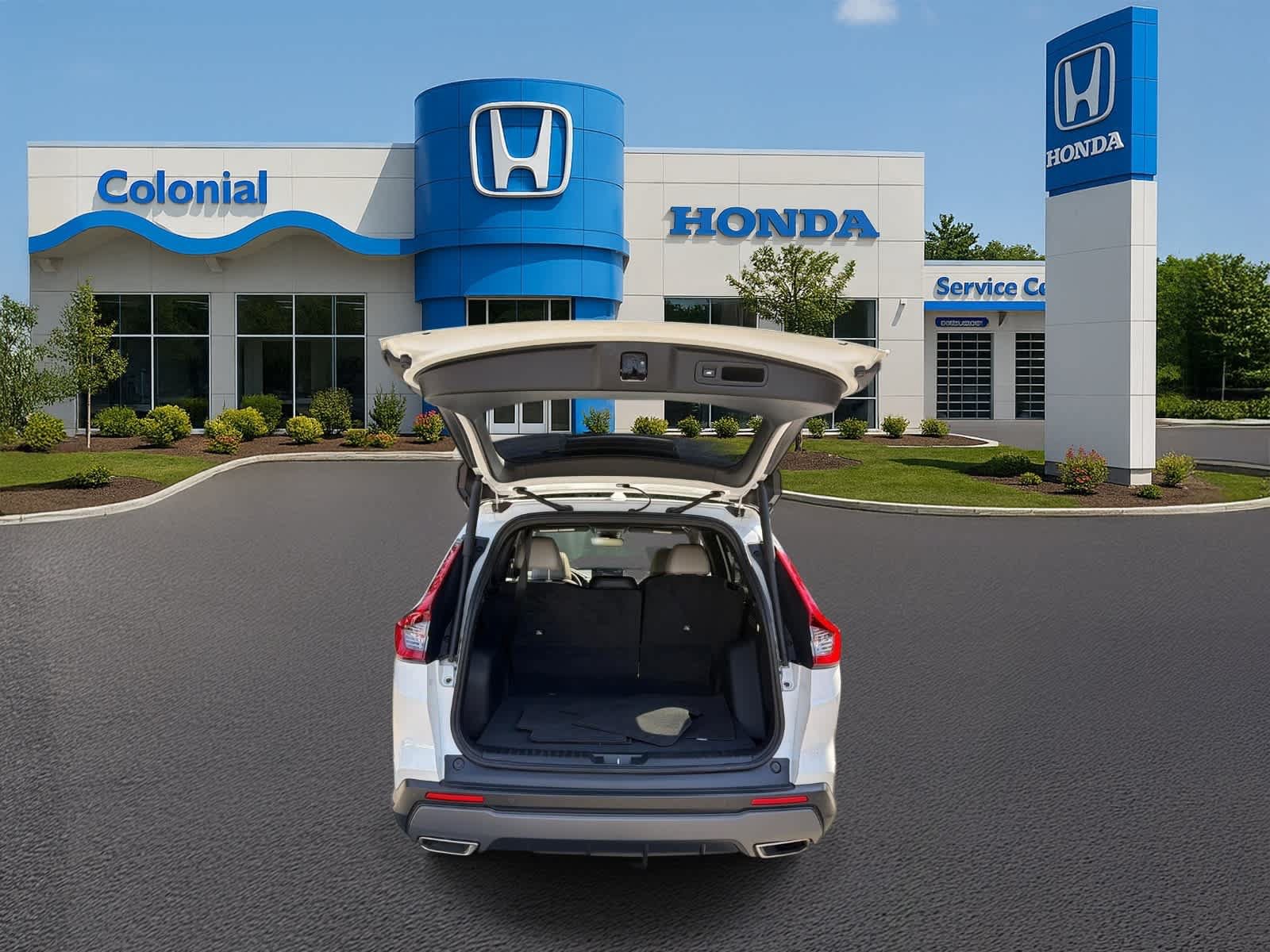 Used 2024 Honda CR-V Sport Touring image 35