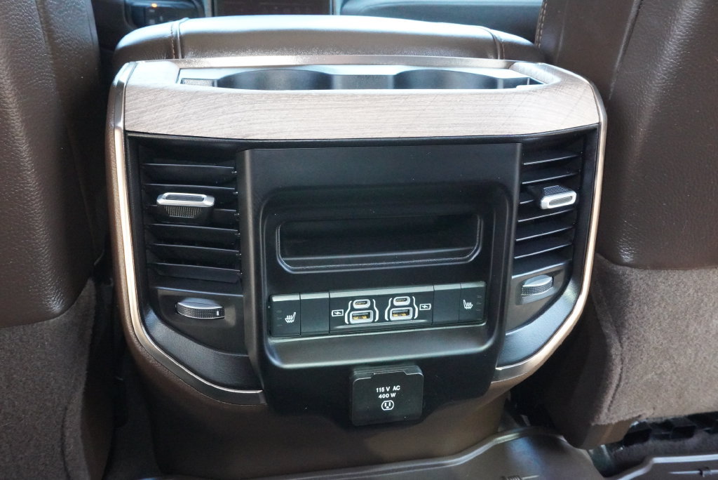 Used 2025 RAM 3500 Longhorn AWD/4WD image 32