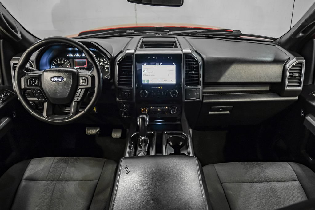 Used 2019 Ford F150 XLT w/ Equipment Group 302A Luxury AWD/4WD image 19