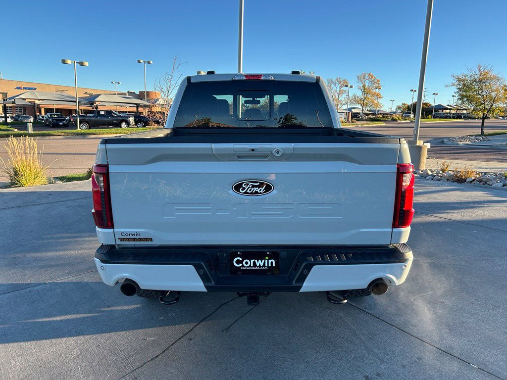 Used 2026 Ford F150 Tremor w/ Tow/Haul Package AWD/4WD image 6