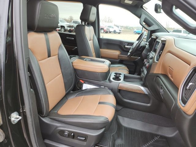 Certified 2020 Chevrolet Silverado 2500 High Country w/ Z71 Off-Road Package image 45