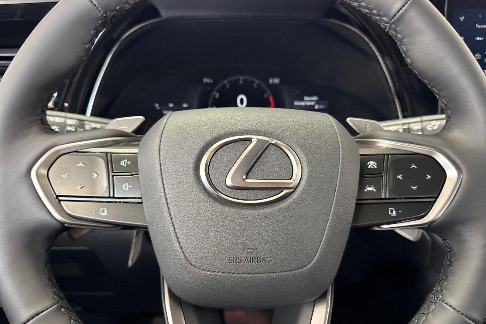 New 2026 Lexus TX 350 AWD image 17