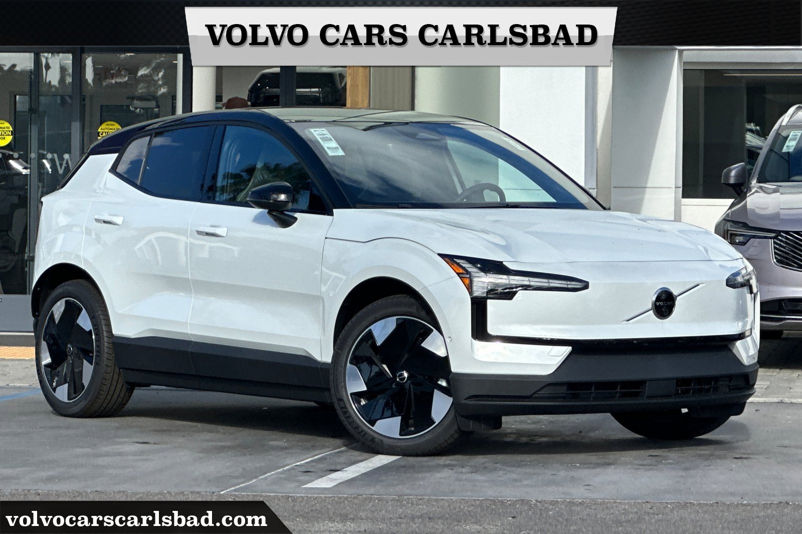 New 2026 Volvo EX30 Ultra image 1