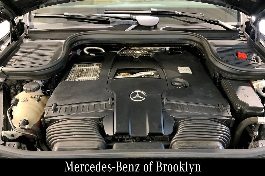 Certified 2024 Mercedes-Benz GLE 580 4MATIC image 31