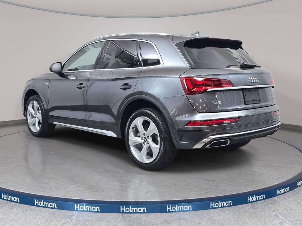 Used 2025 Audi Q5 2.0T Premium Plus AWD/4WD image 8