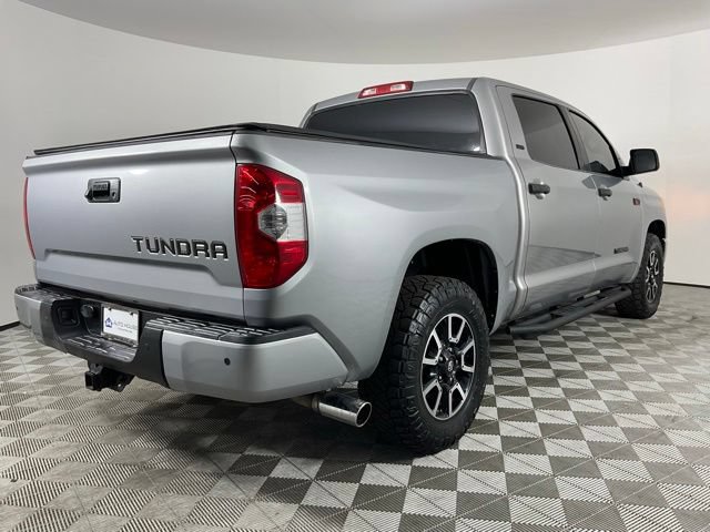Used 2017 Toyota Tundra SR5 w/ SR5 Upgrade Package RWD image 29