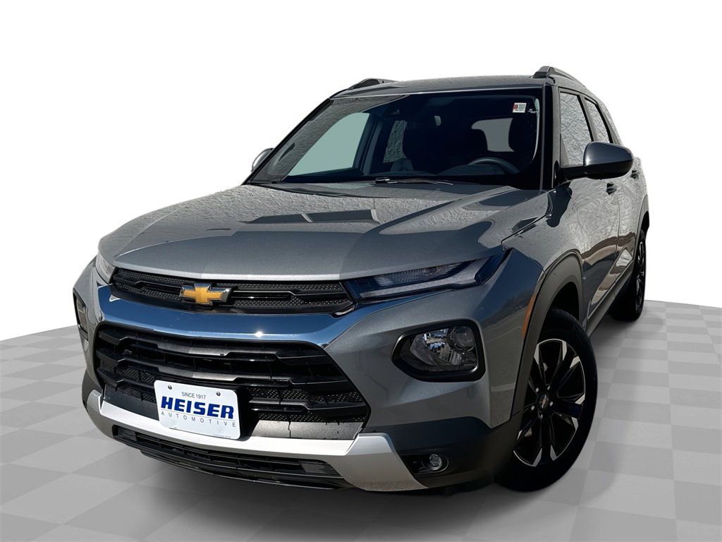 Used 2023 Chevrolet TrailBlazer LT