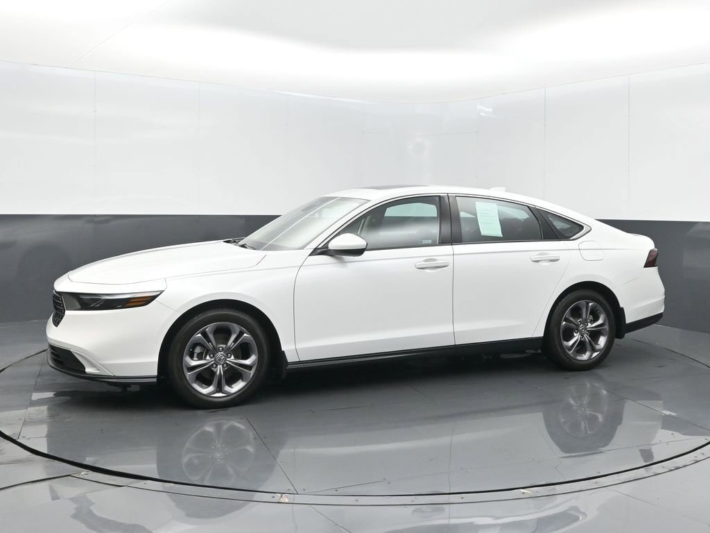 Certified 2024 Honda Accord EX image 10