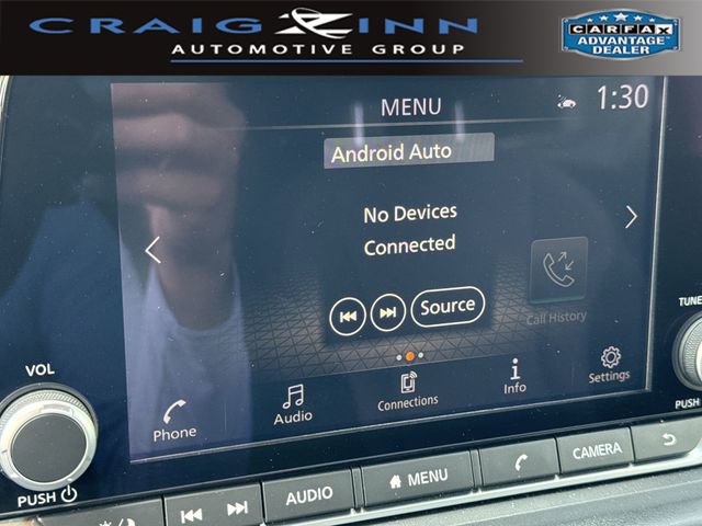 Used 2023 Nissan Rogue SV image 18