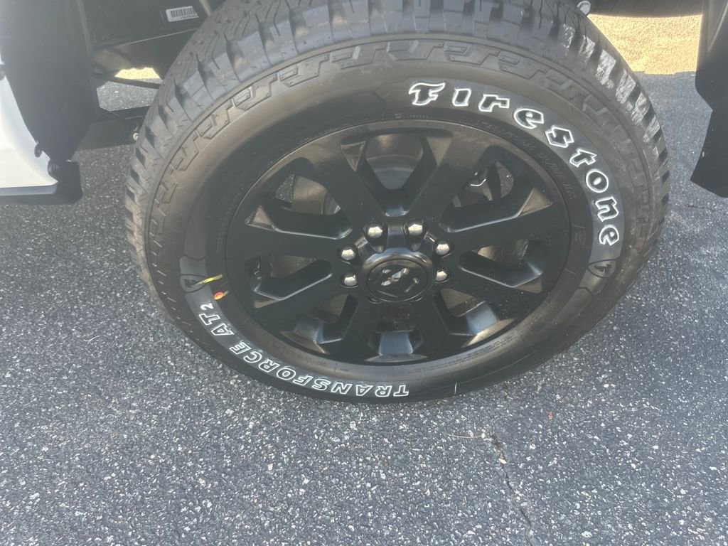 New 2026 RAM 2500 Big Horn image 9