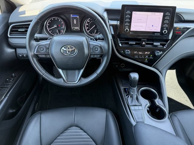Certified 2024 Toyota Camry SE FWD image 12