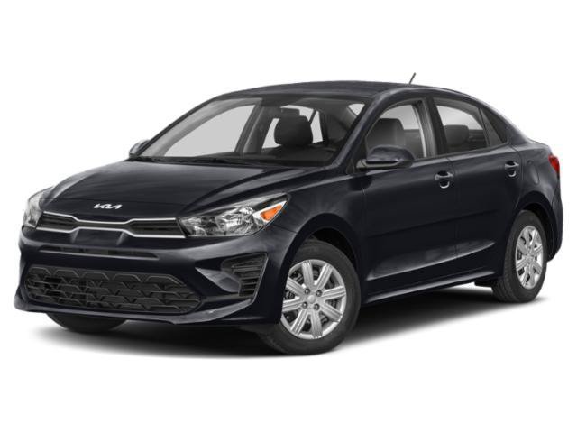Certified 2023 Kia Rio S w/ Technology Package FWD image 1