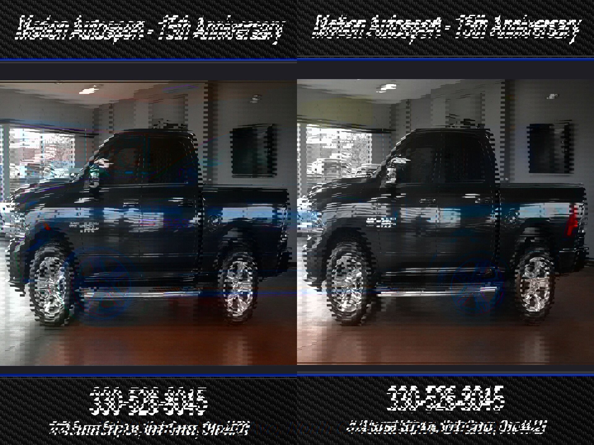 Used 2018 RAM 1500 Sport w/ Sport Premium Group image 7