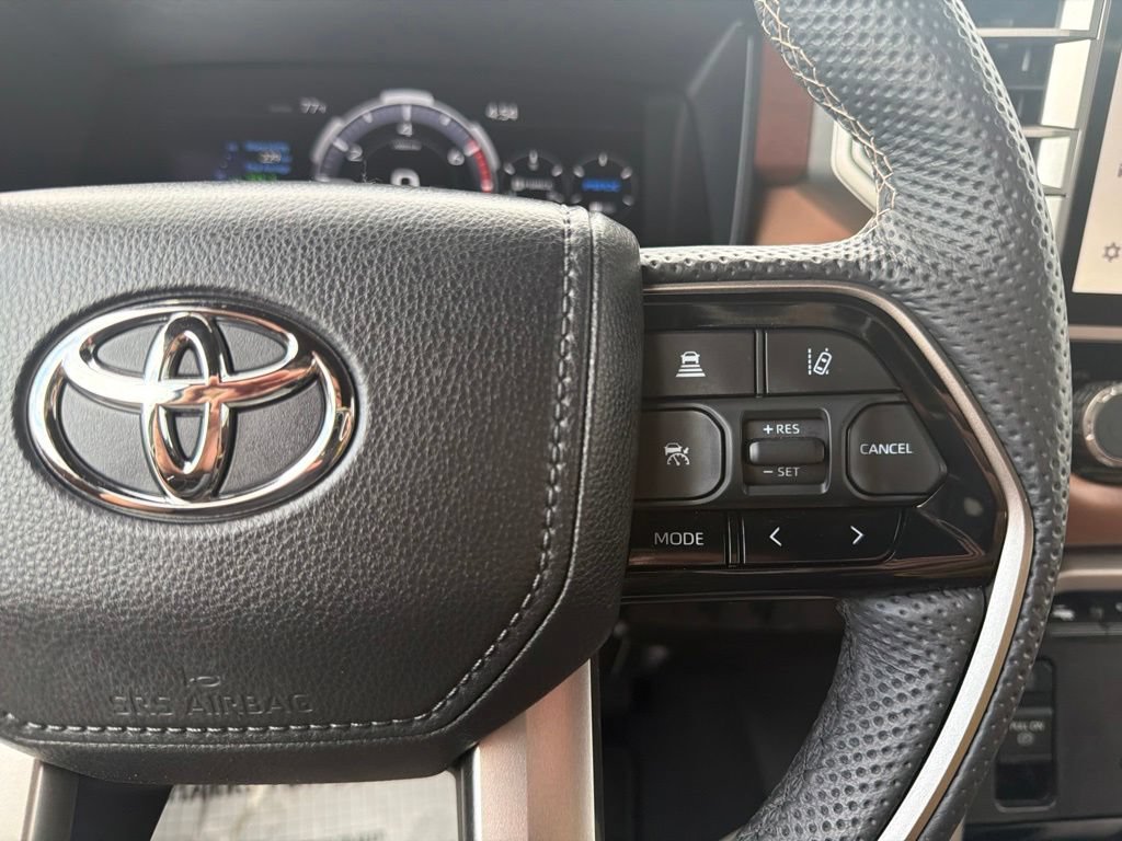 Used 2026 Toyota Tundra 1794 Edition w/ Tow Tech Package AWD/4WD image 27
