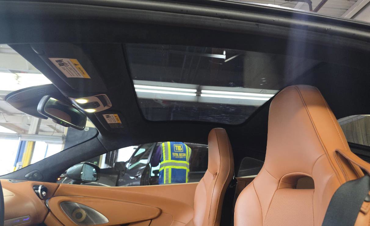 Used 2023 McLaren GT image 7