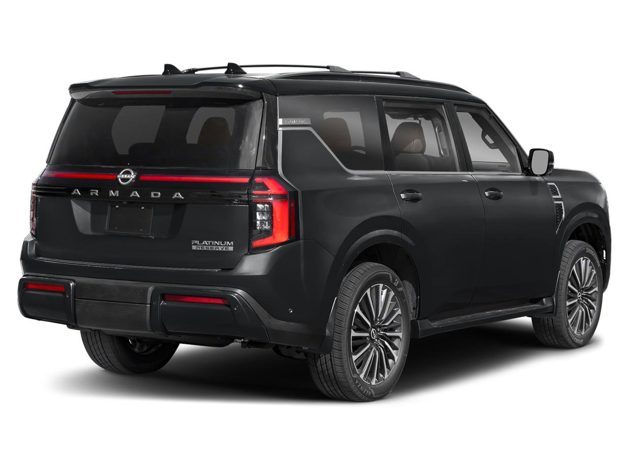 New 2026 Nissan Armada Platinum Reserve AWD/4WD image 6