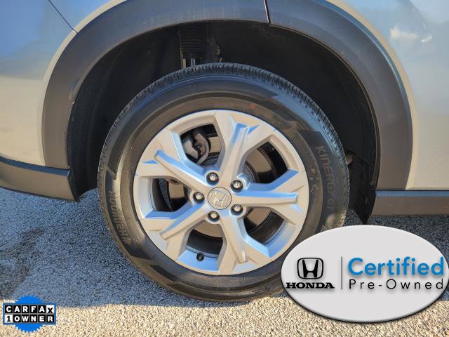 Certified 2024 Honda HR-V LX image 5