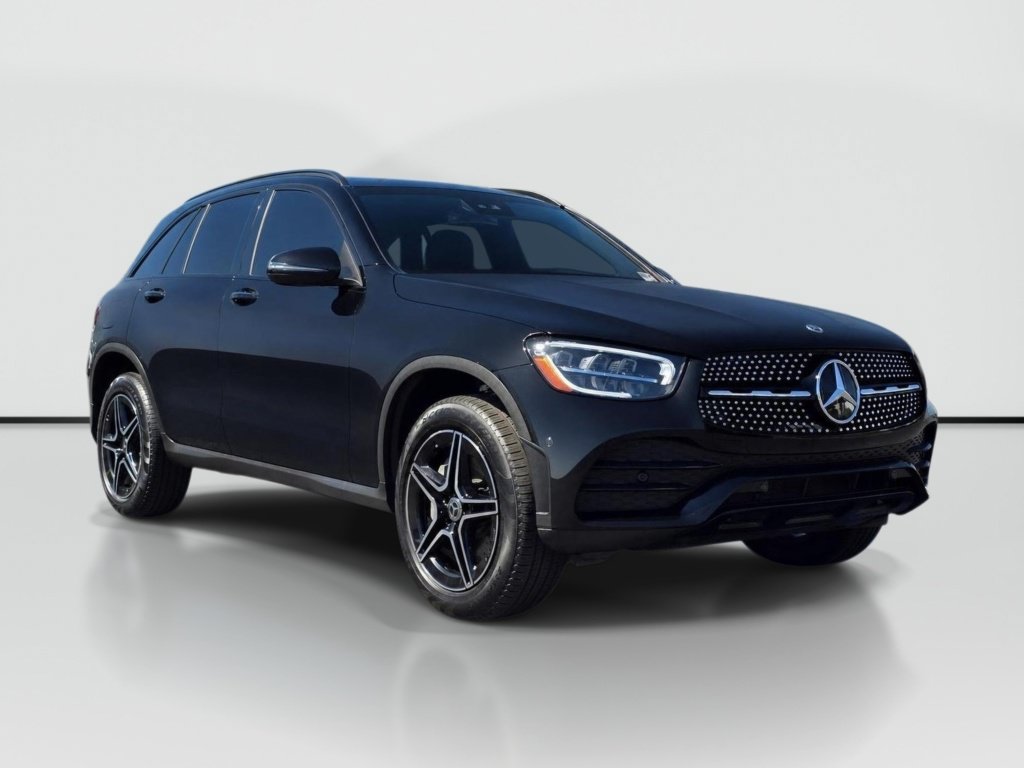 Used 2022 Mercedes-Benz GLC 300 4MATIC image 8