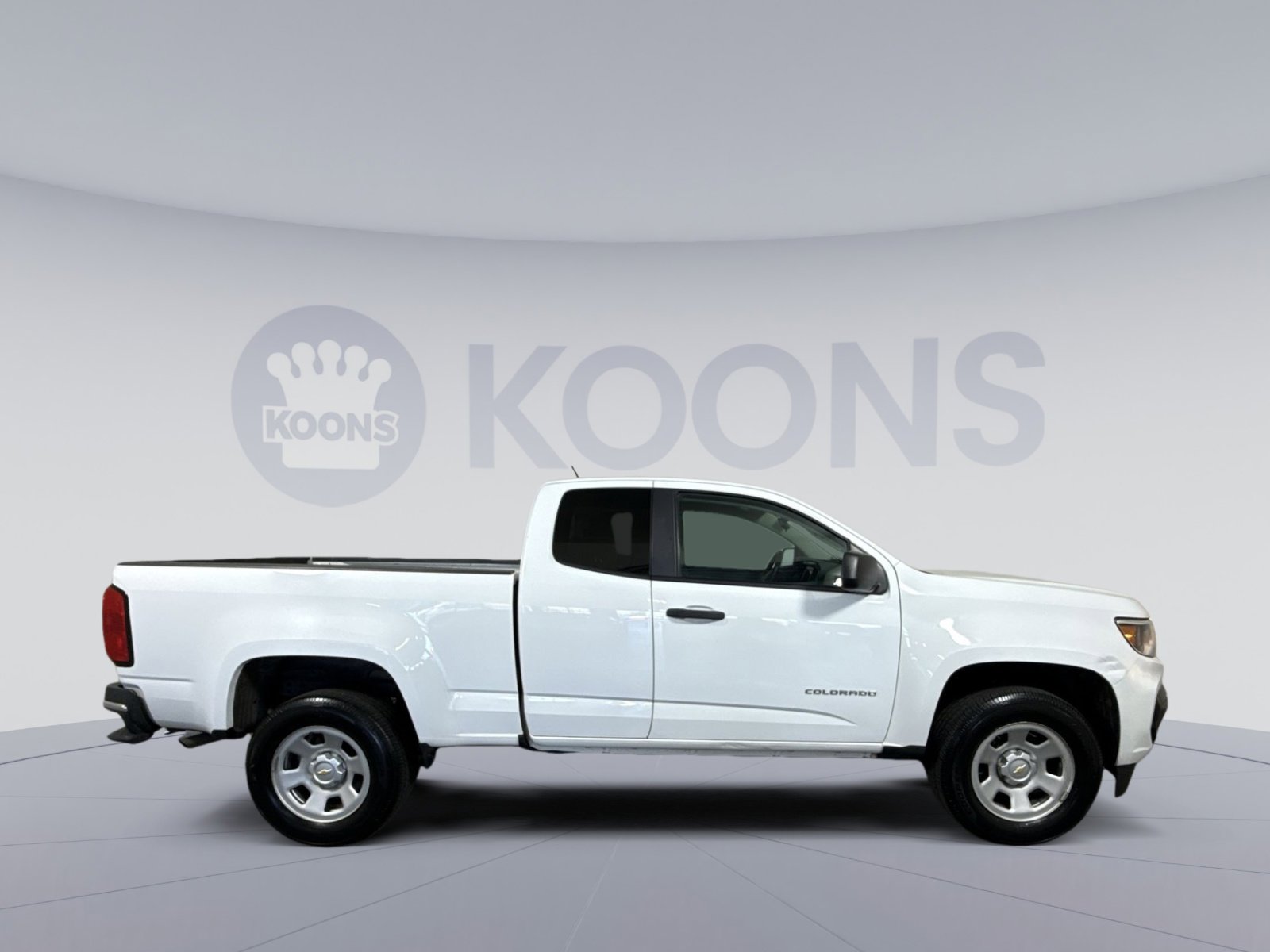 Used 2022 Chevrolet Colorado W/T w/ WT Convenience Package image 8