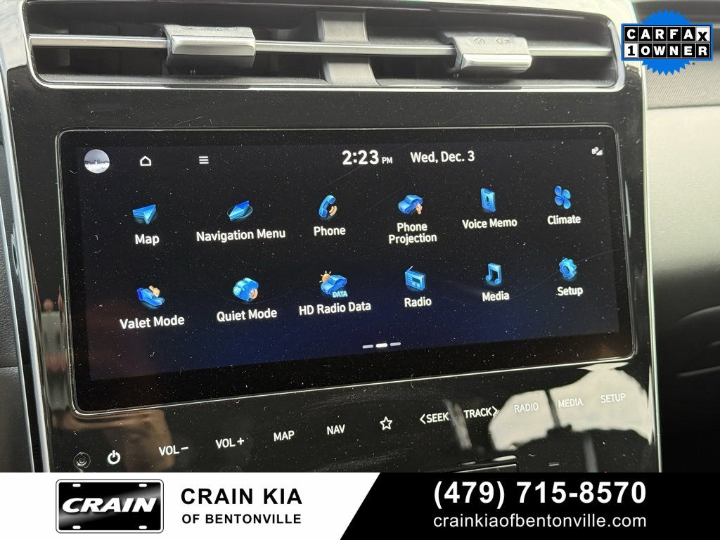 Used 2022 Hyundai Tucson Limited image 15