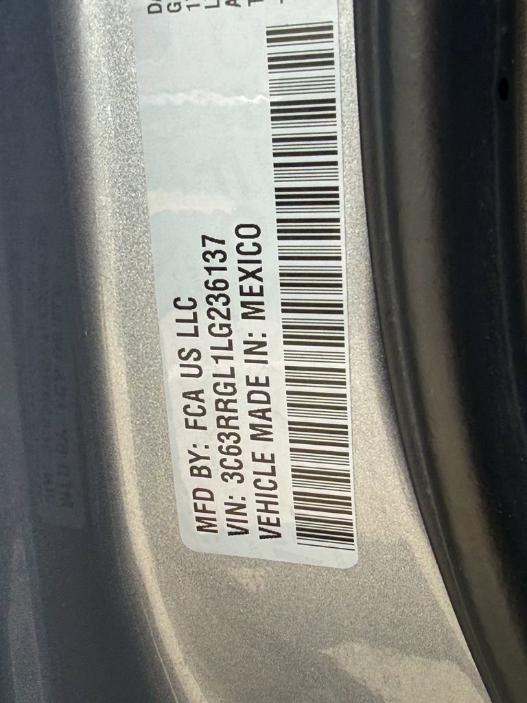 Used 2020 RAM 3500 Tradesman w/ Chrome Appearance Group AWD/4WD image 14