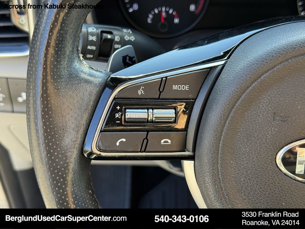 Used 2020 Kia Sportage SX image 21