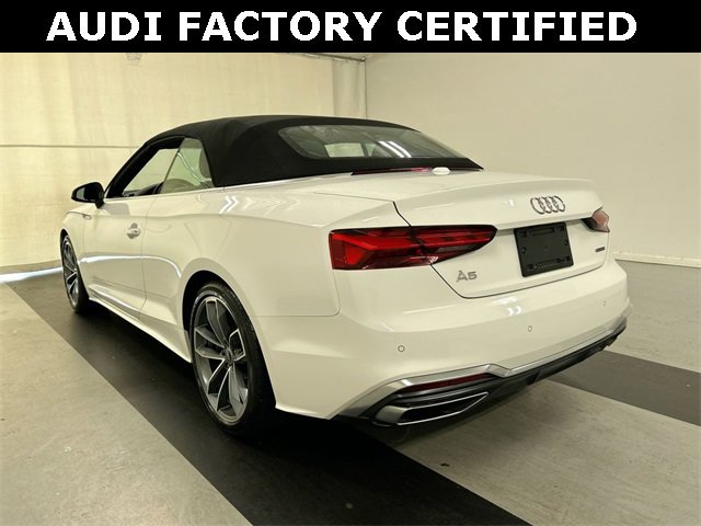 Certified 2024 Audi A5 2.0T Premium Plus w/ Premium Plus image 8