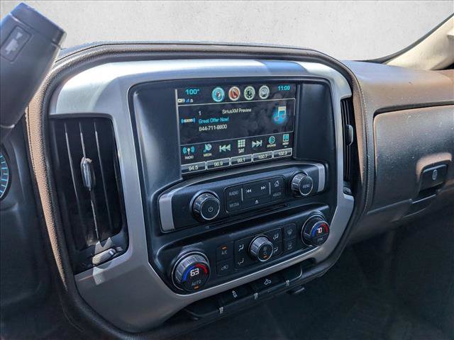 Used 2017 GMC Sierra 1500 SLE w/ SLE Value Package RWD image 13