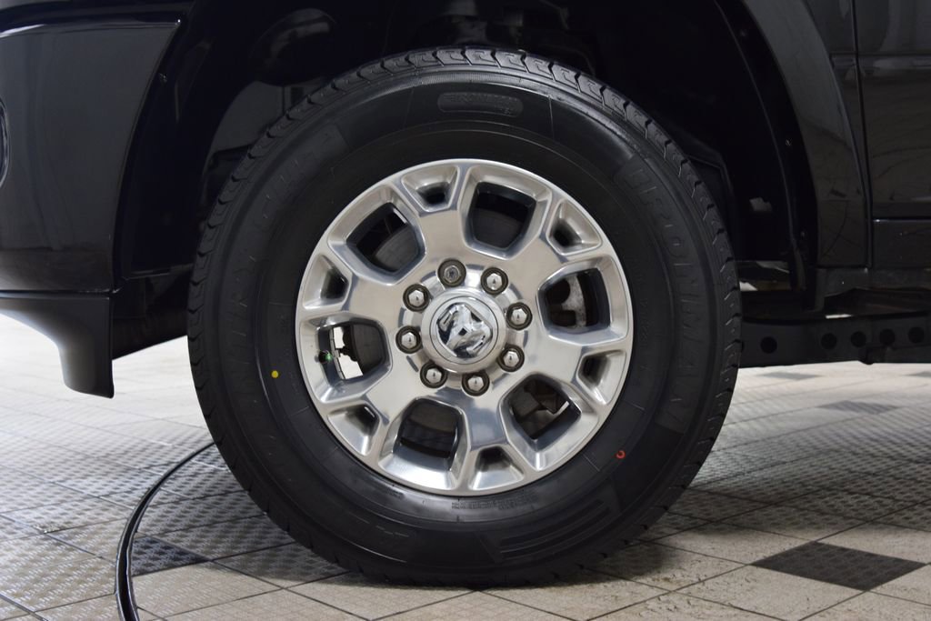 Used 2022 RAM 2500 Laramie AWD/4WD image 34