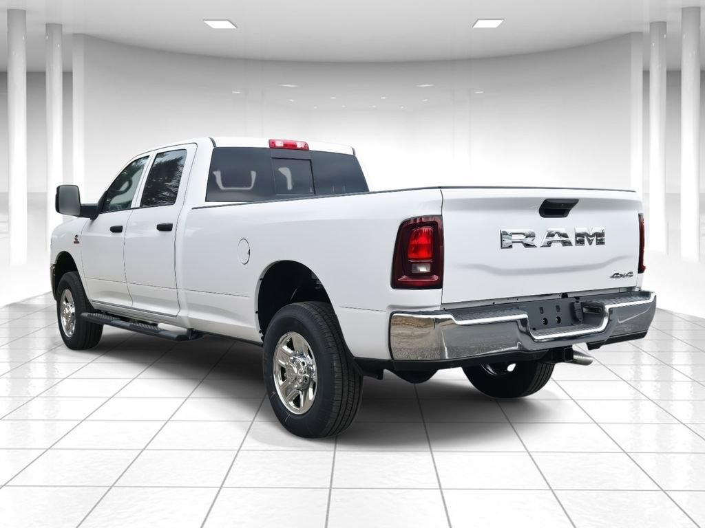 New 2026 RAM 3500 Tradesman image 5