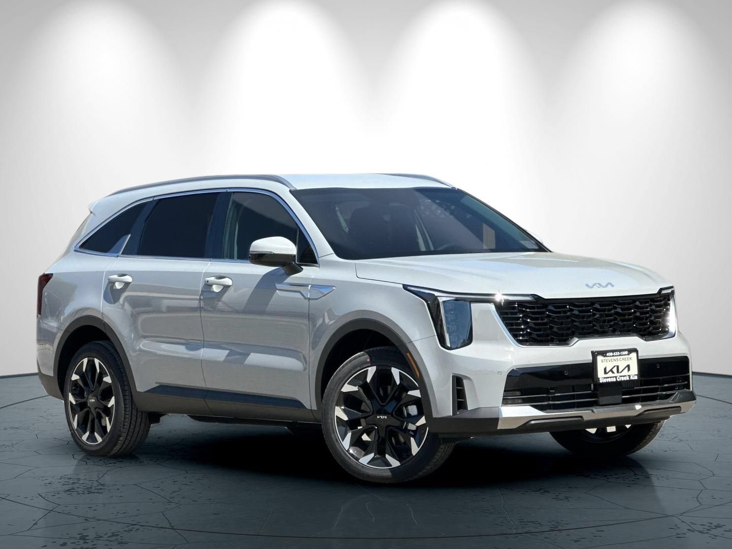New 2026 Kia Sorento EX AWD/4WD image 2