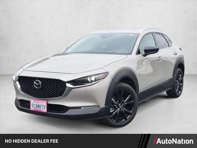 Used 2023 MAZDA CX-30 2.5 Turbo w/ Premium Plus Pkg
