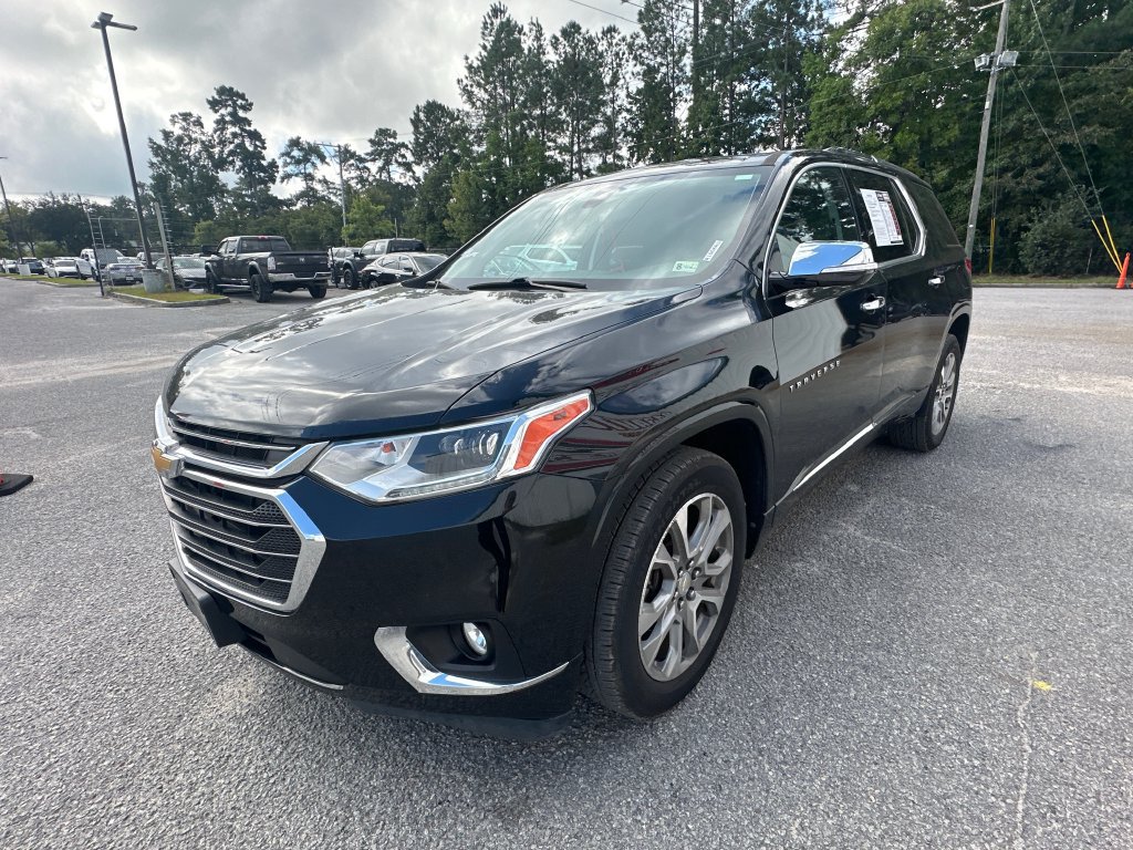 Used 2020 Chevrolet Traverse Premier AWD/4WD image 4