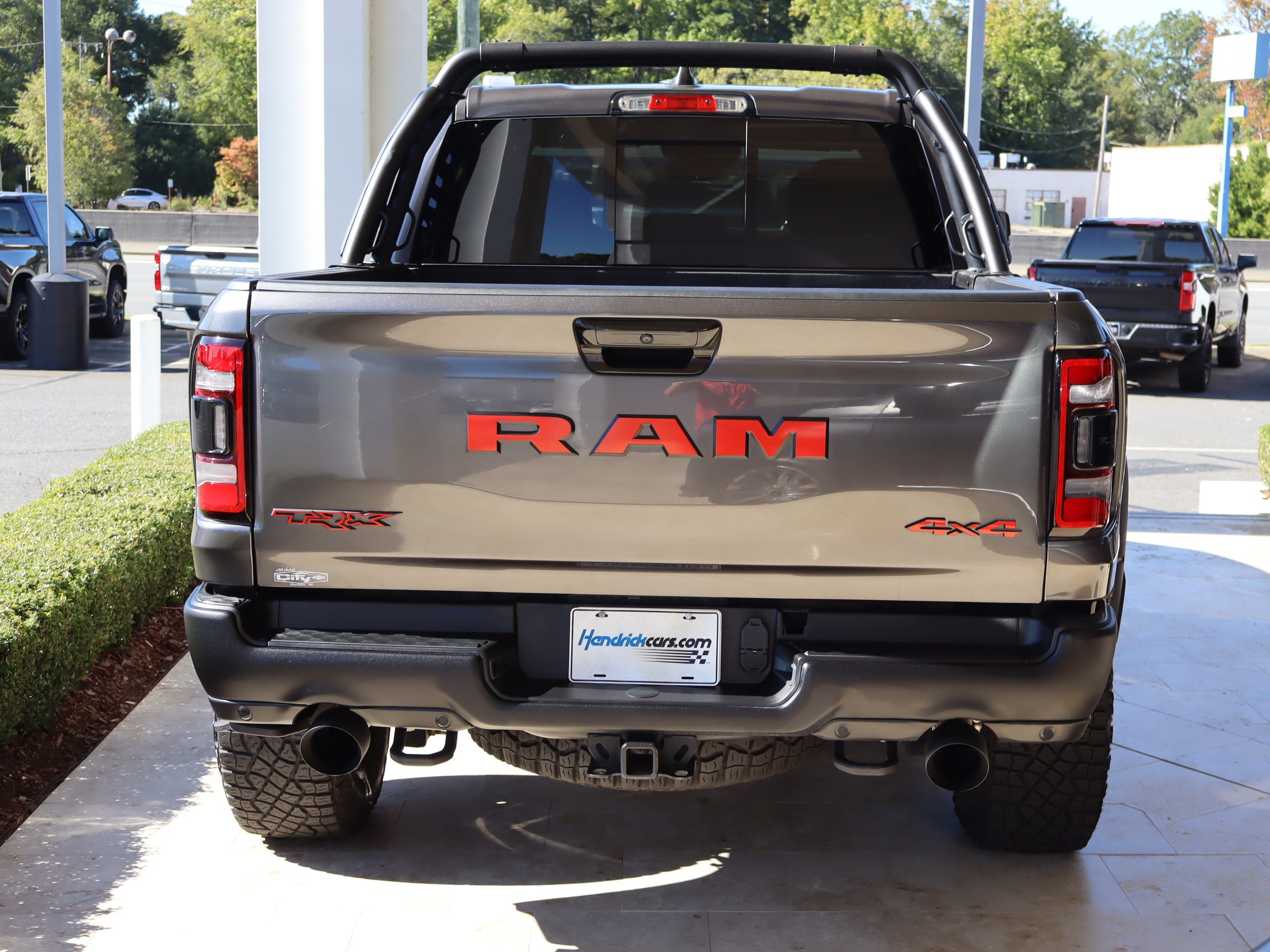 Used 2024 RAM 1500 TRX w/ TRX Level 1 Equipment Group AWD/4WD image 9