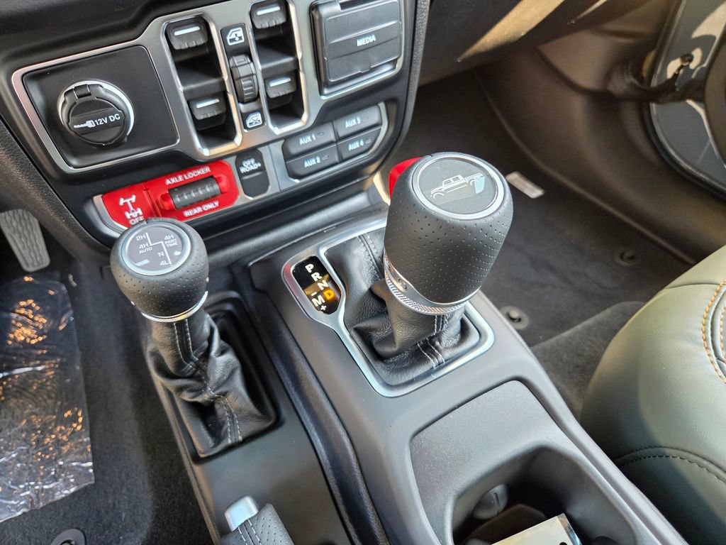 New 2026 Jeep Gladiator Mojave AWD/4WD image 25
