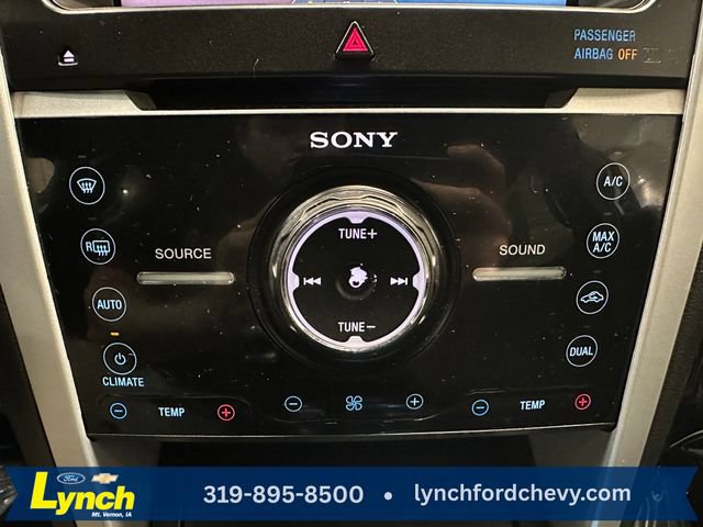 Used 2014 Ford Explorer Sport w/ Equipment Group 401A AWD/4WD image 13