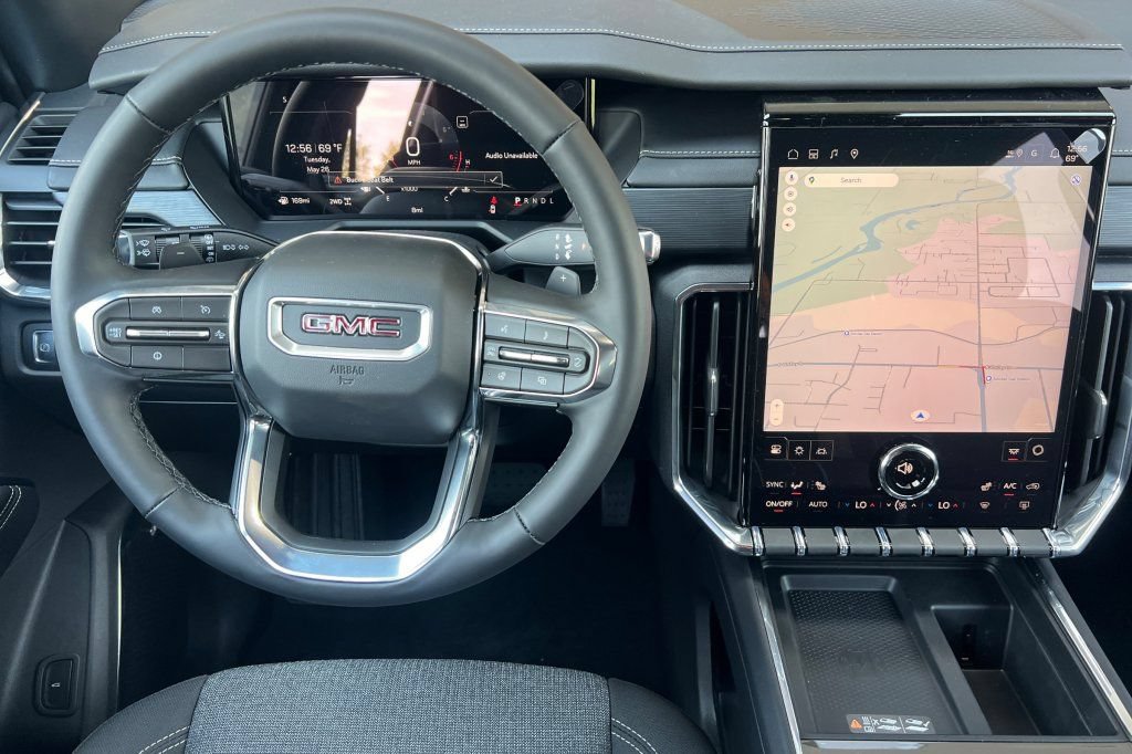 New 2026 GMC Acadia Elevation w/ Black Edition AWD/4WD image 11