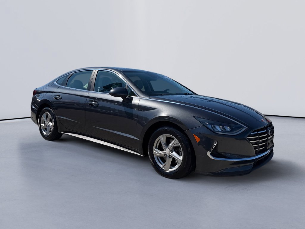 Used 2022 Hyundai Sonata SE w/ Cargo Package FWD image 1