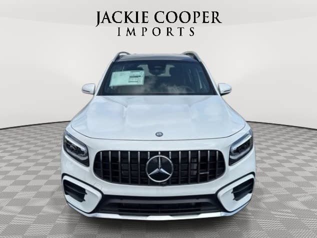 New 2025 Mercedes-Benz GLB 35 AMG 4MATIC image 7