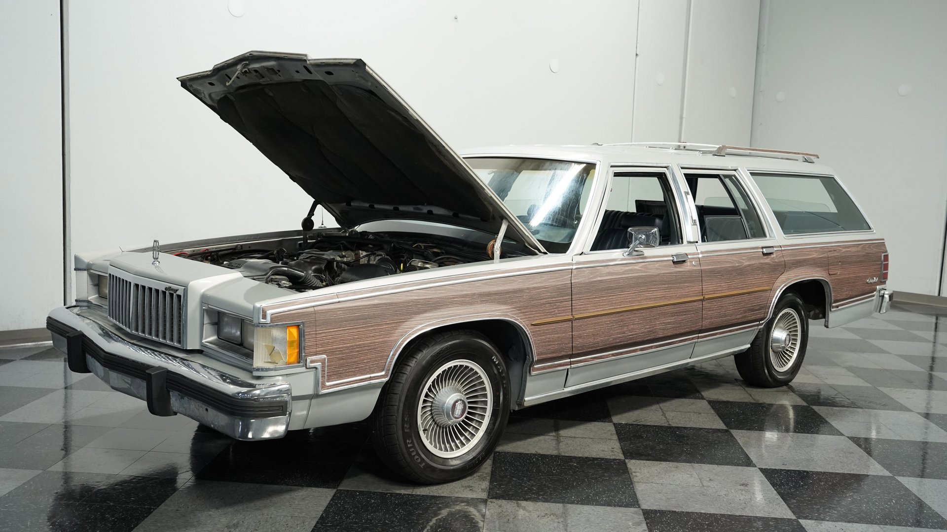 Used 1987 Mercury Grand Marquis Colony Park GS image 25