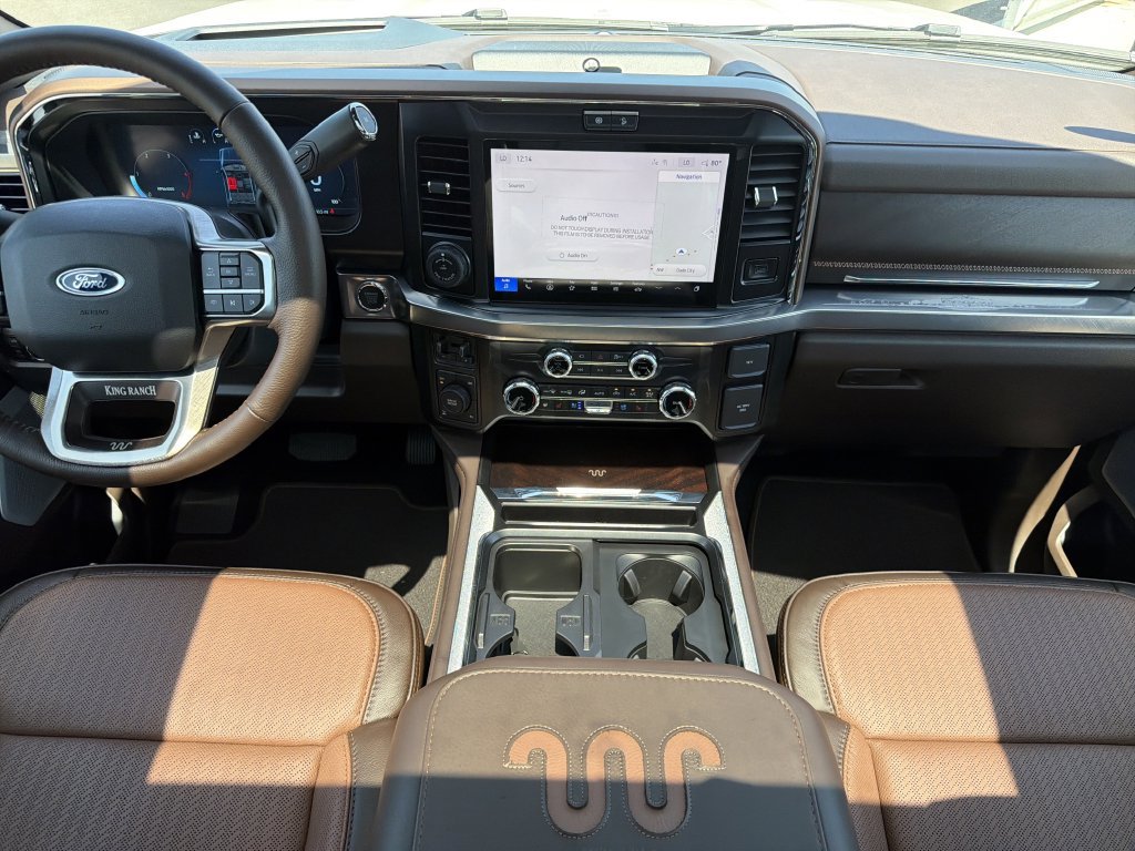 New 2026 Ford F350 King Ranch AWD/4WD image 13