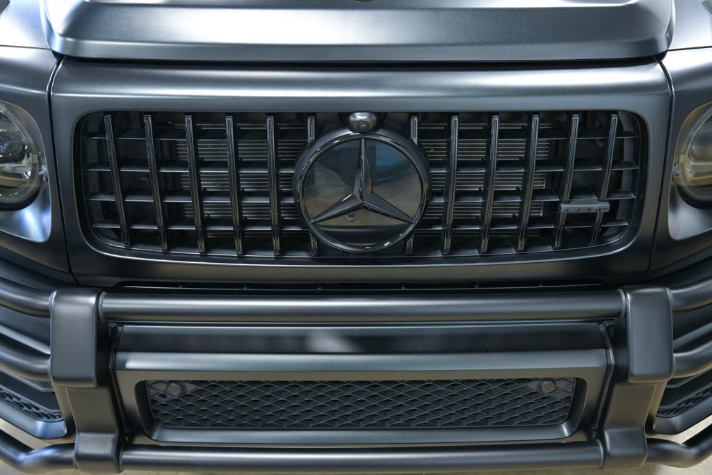 Used 2021 Mercedes-Benz G 63 AMG 4MATIC image 4