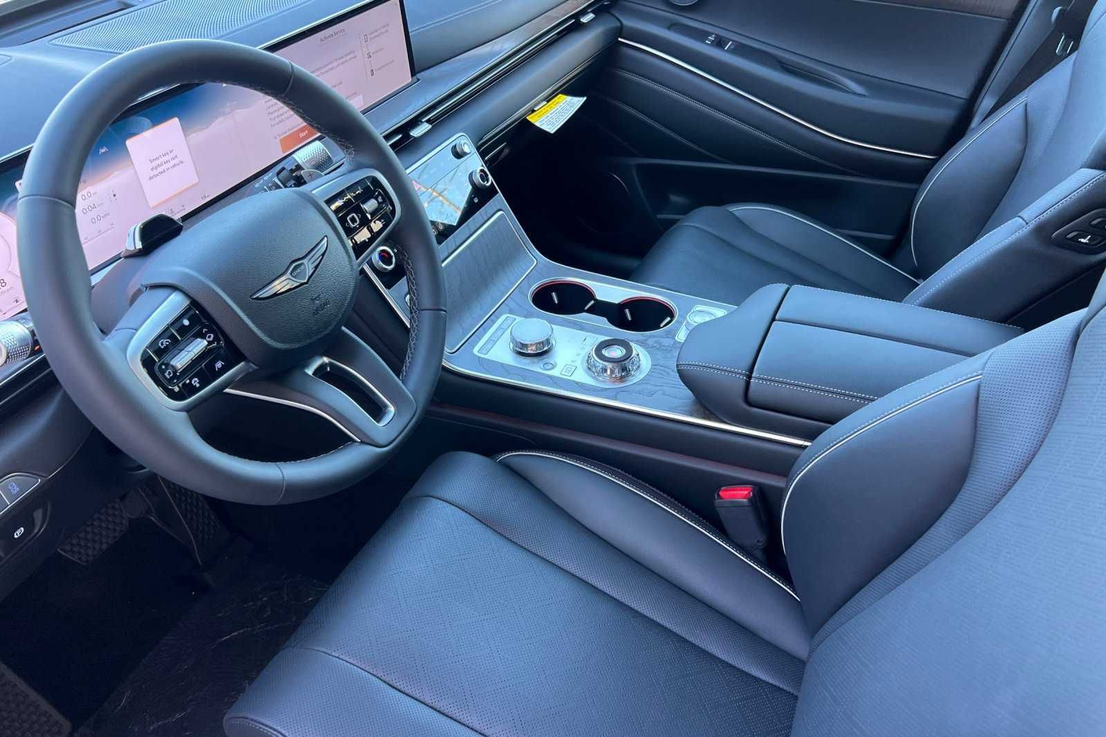 New 2026 Genesis GV80 2.5T Prestige image 11