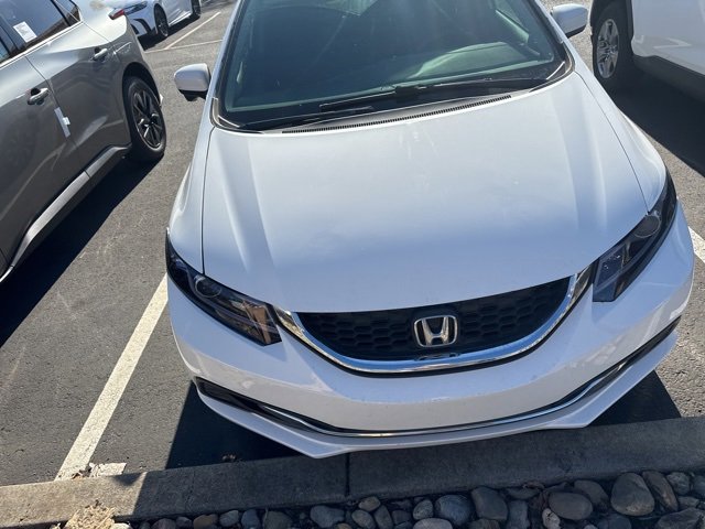 Used 2014 Honda Civic EX image 4