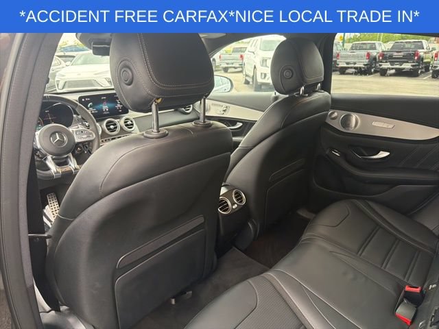 Used 2020 Mercedes-Benz GLC 63 AMG 4MATIC Coupe image 20